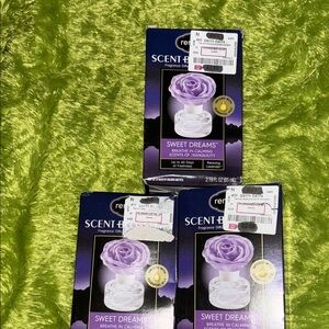 Sweet Dreams Fragrance Diffuser - Purple